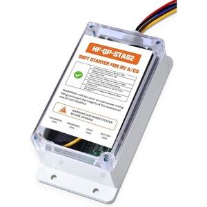 Soft Start for RV Air Conditioner Upgraded HVAC Unit Only Easy Start Generato